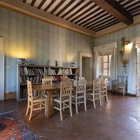 Il Casale Di Villa Rossi Лукка Екстер'єр фото