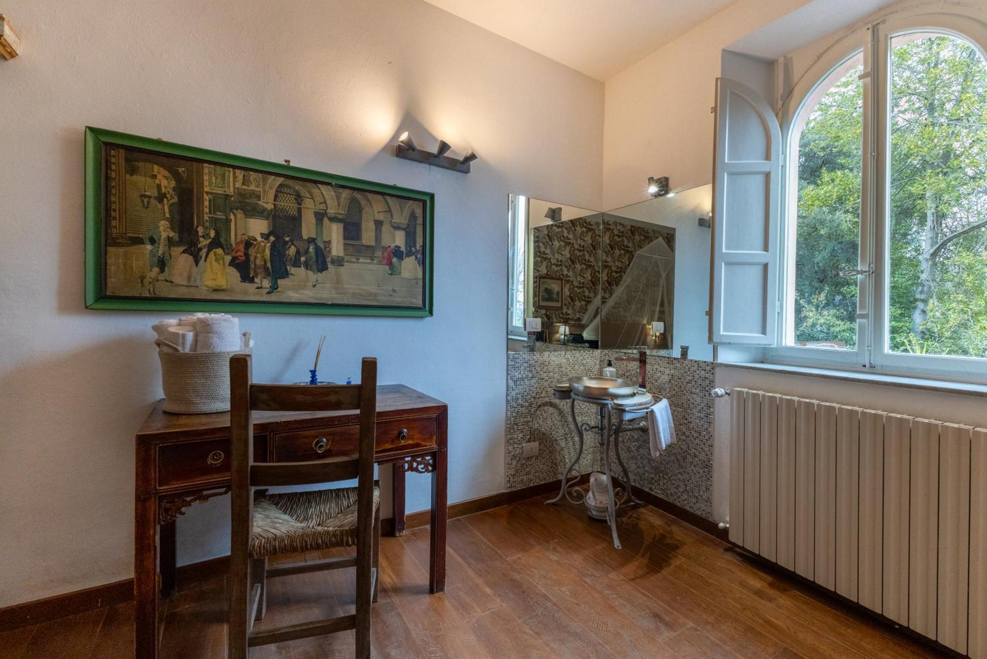 Il Casale Di Villa Rossi Лукка Екстер'єр фото