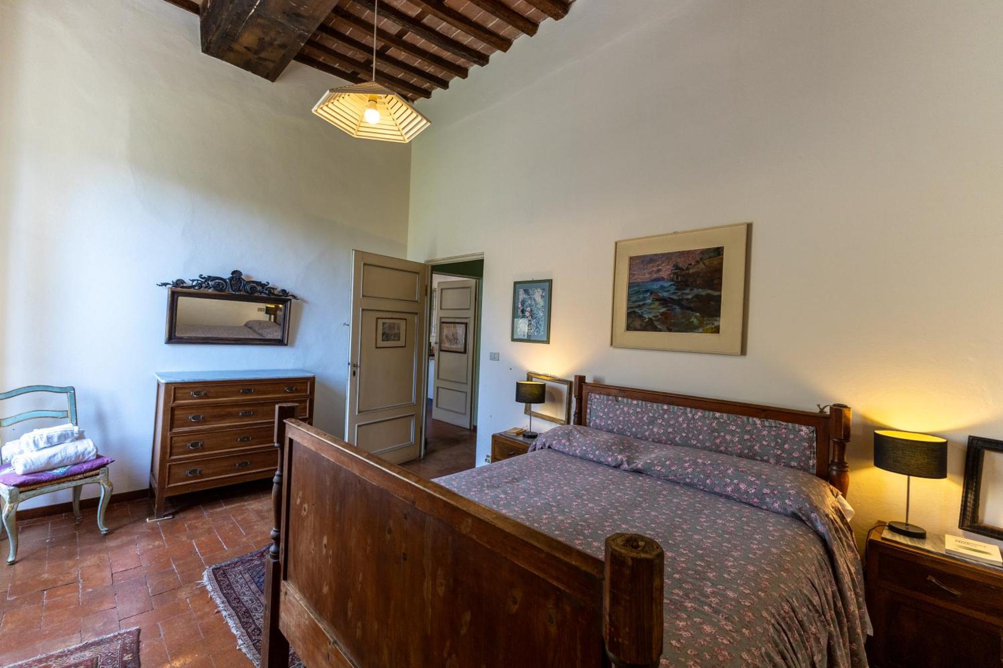 Il Casale Di Villa Rossi Лукка Екстер'єр фото