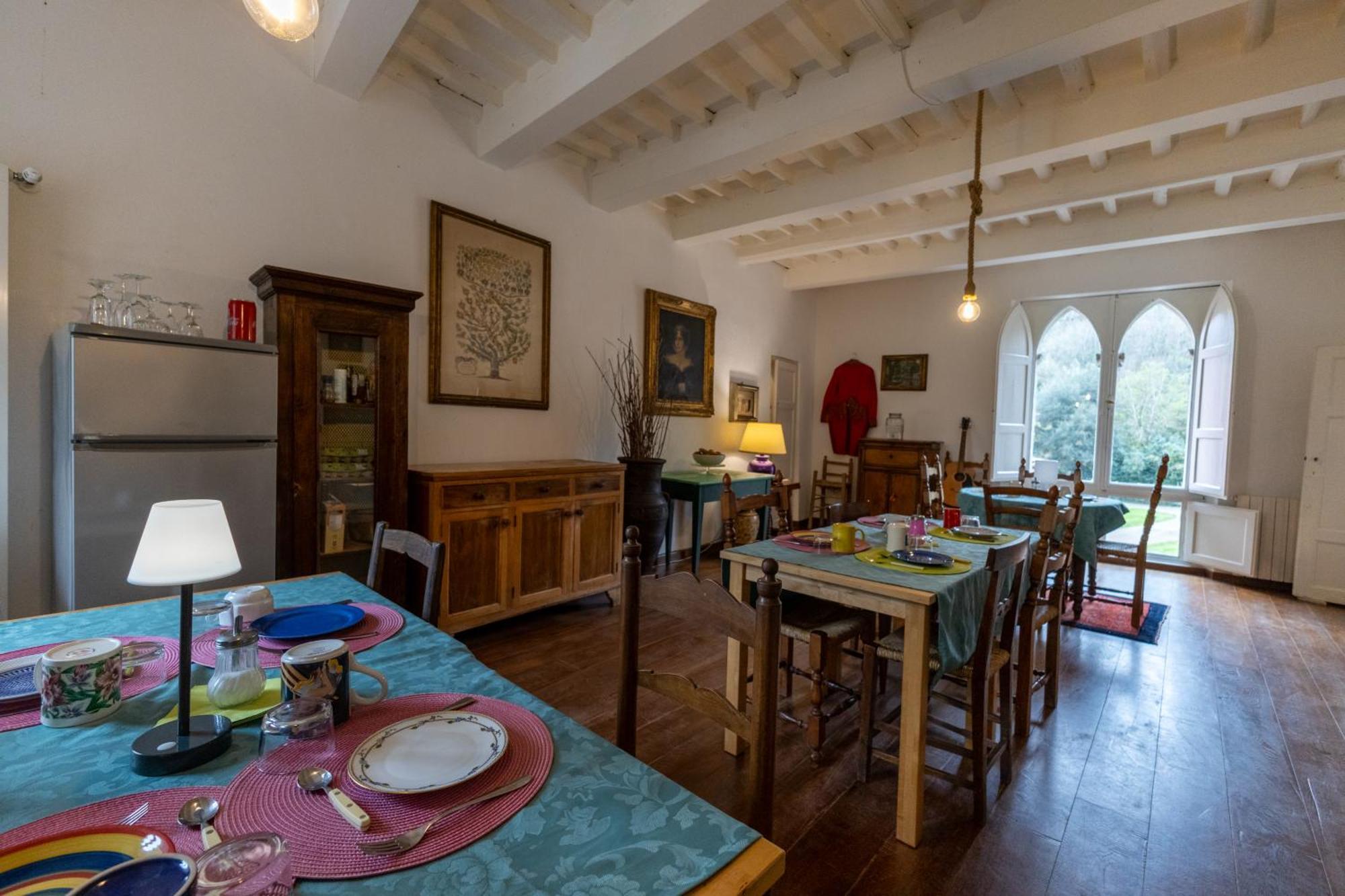 Il Casale Di Villa Rossi Лукка Екстер'єр фото