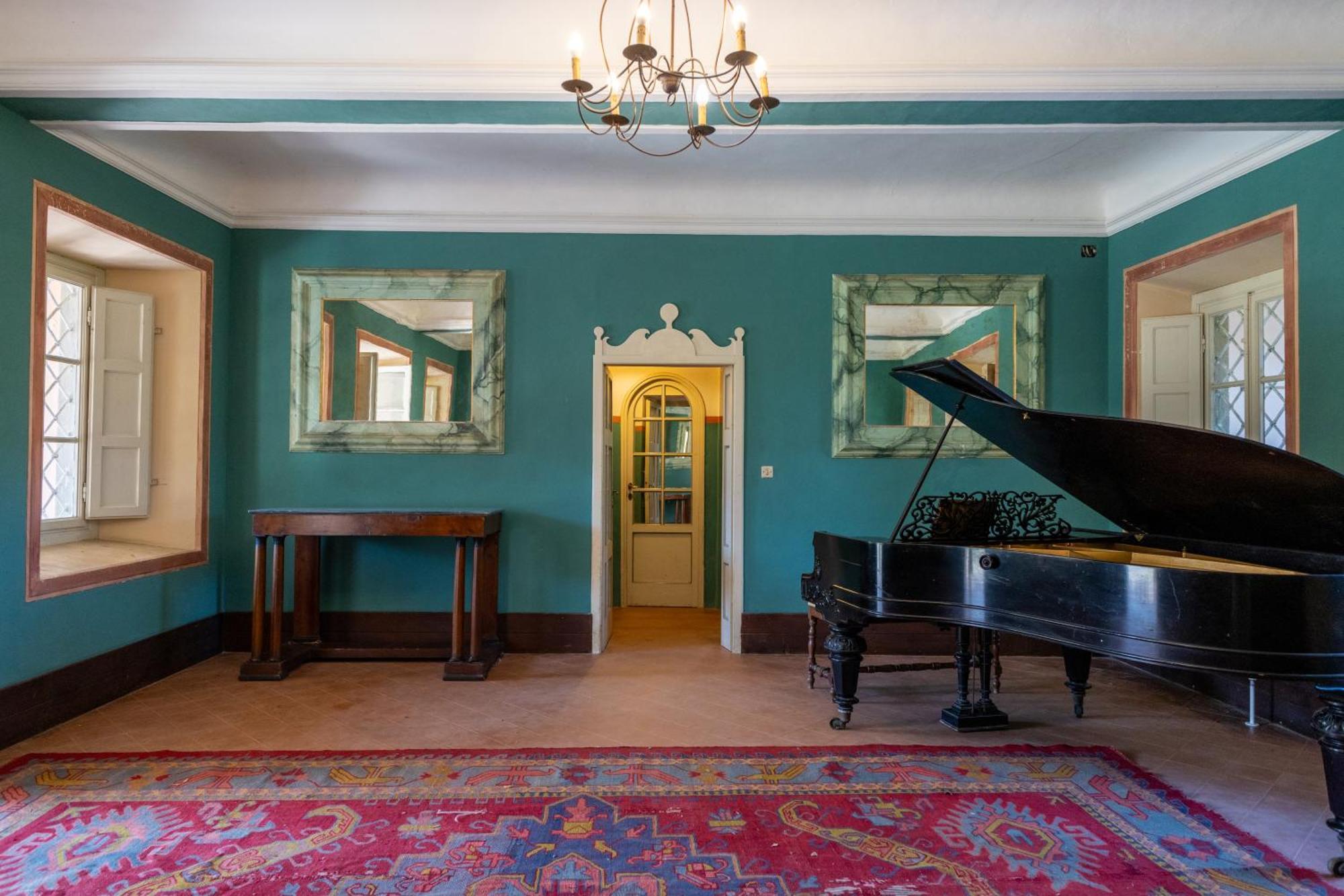 Il Casale Di Villa Rossi Лукка Екстер'єр фото