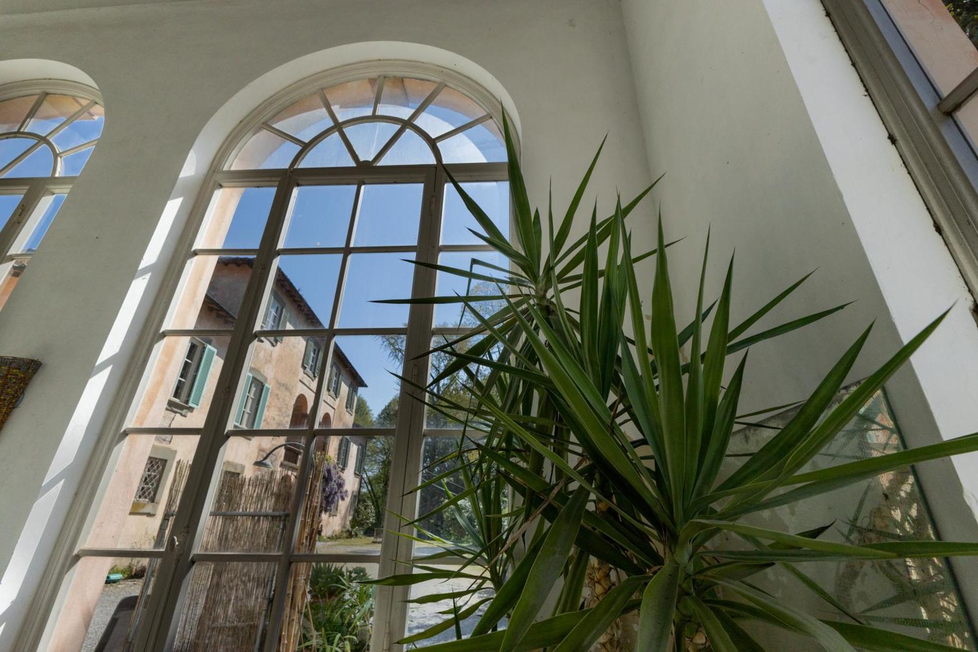 Il Casale Di Villa Rossi Лукка Екстер'єр фото