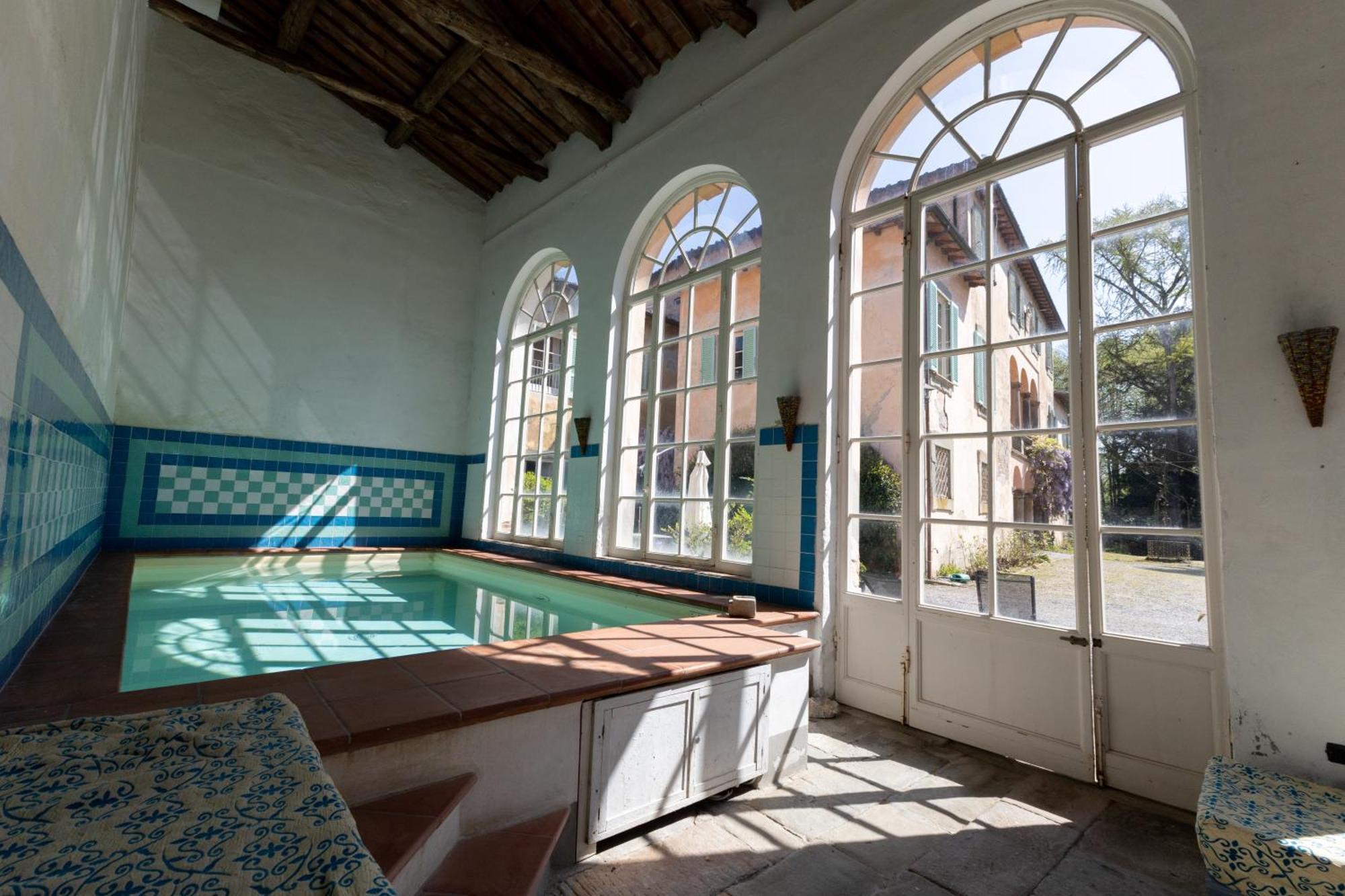 Il Casale Di Villa Rossi Лукка Екстер'єр фото