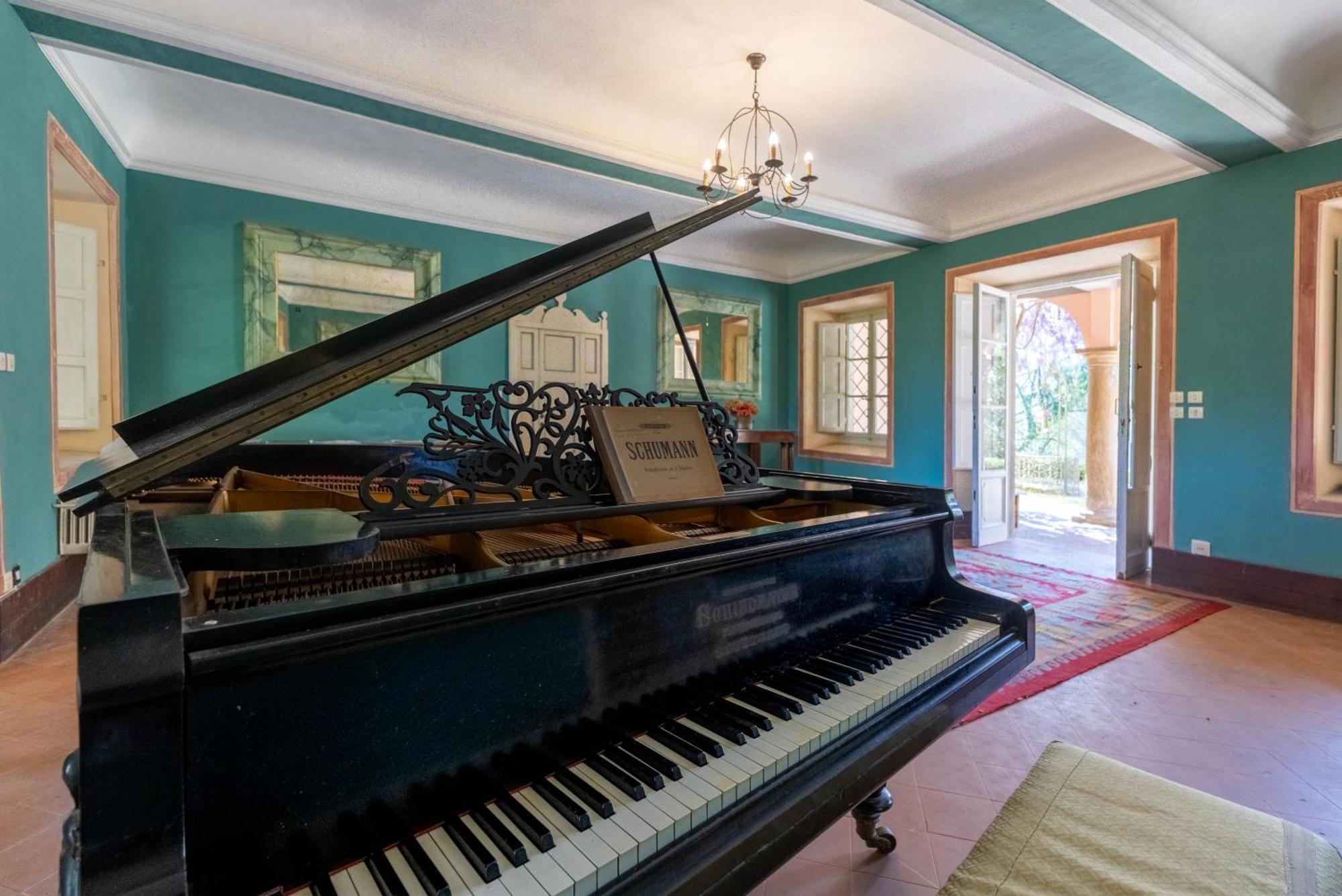 Il Casale Di Villa Rossi Лукка Екстер'єр фото