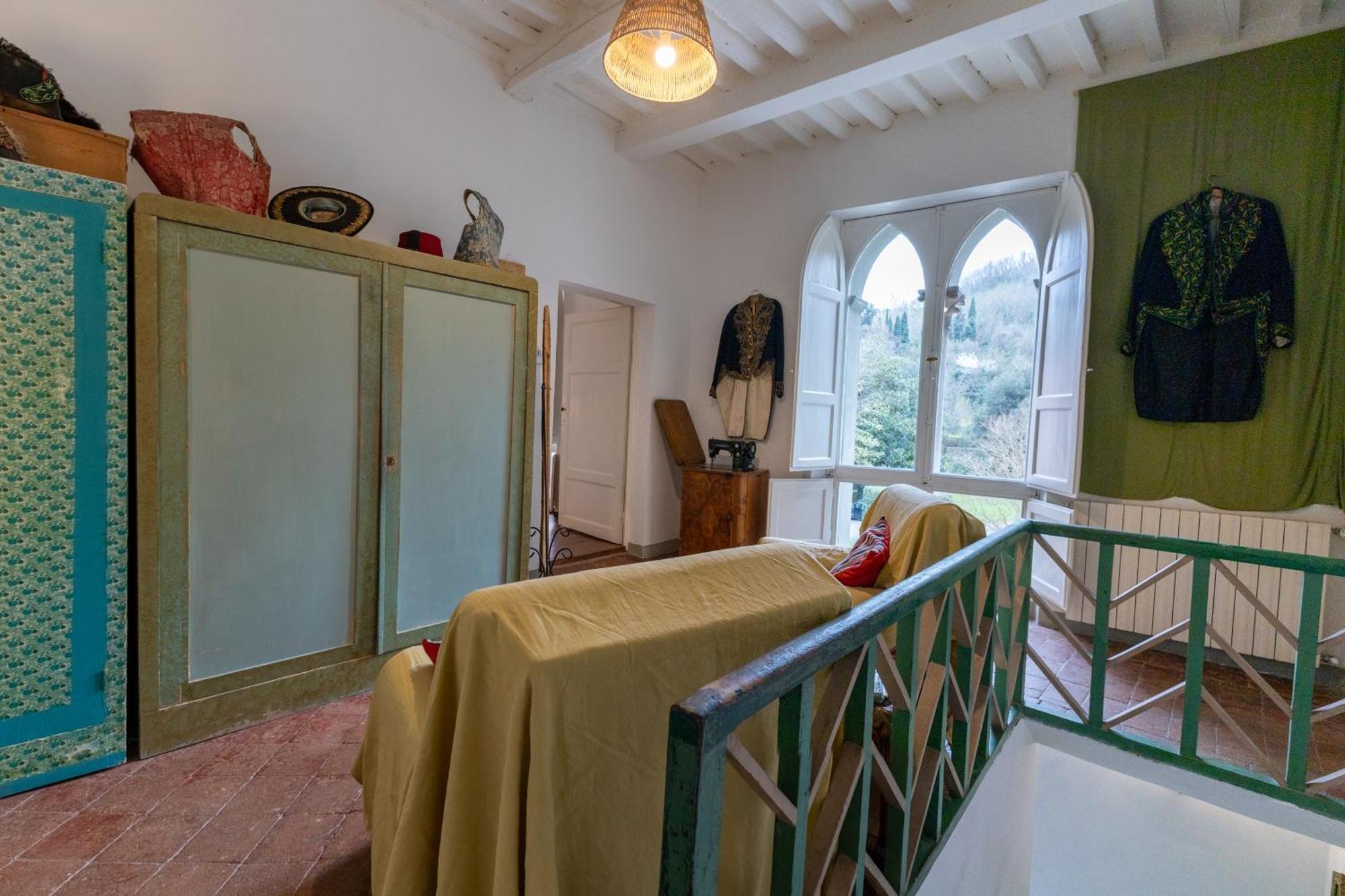Il Casale Di Villa Rossi Лукка Екстер'єр фото