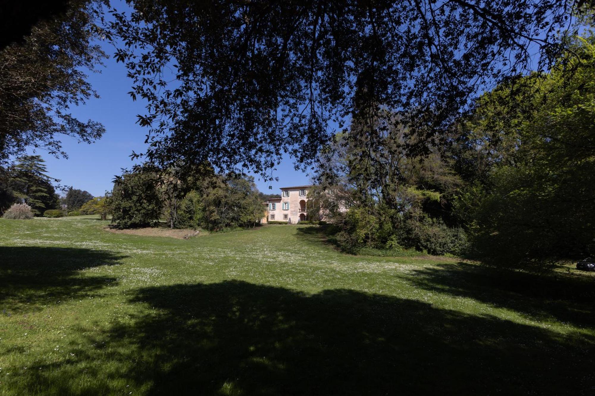 Il Casale Di Villa Rossi Лукка Екстер'єр фото