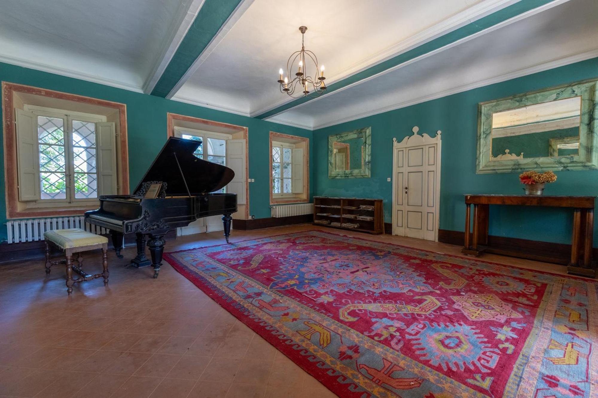 Il Casale Di Villa Rossi Лукка Екстер'єр фото
