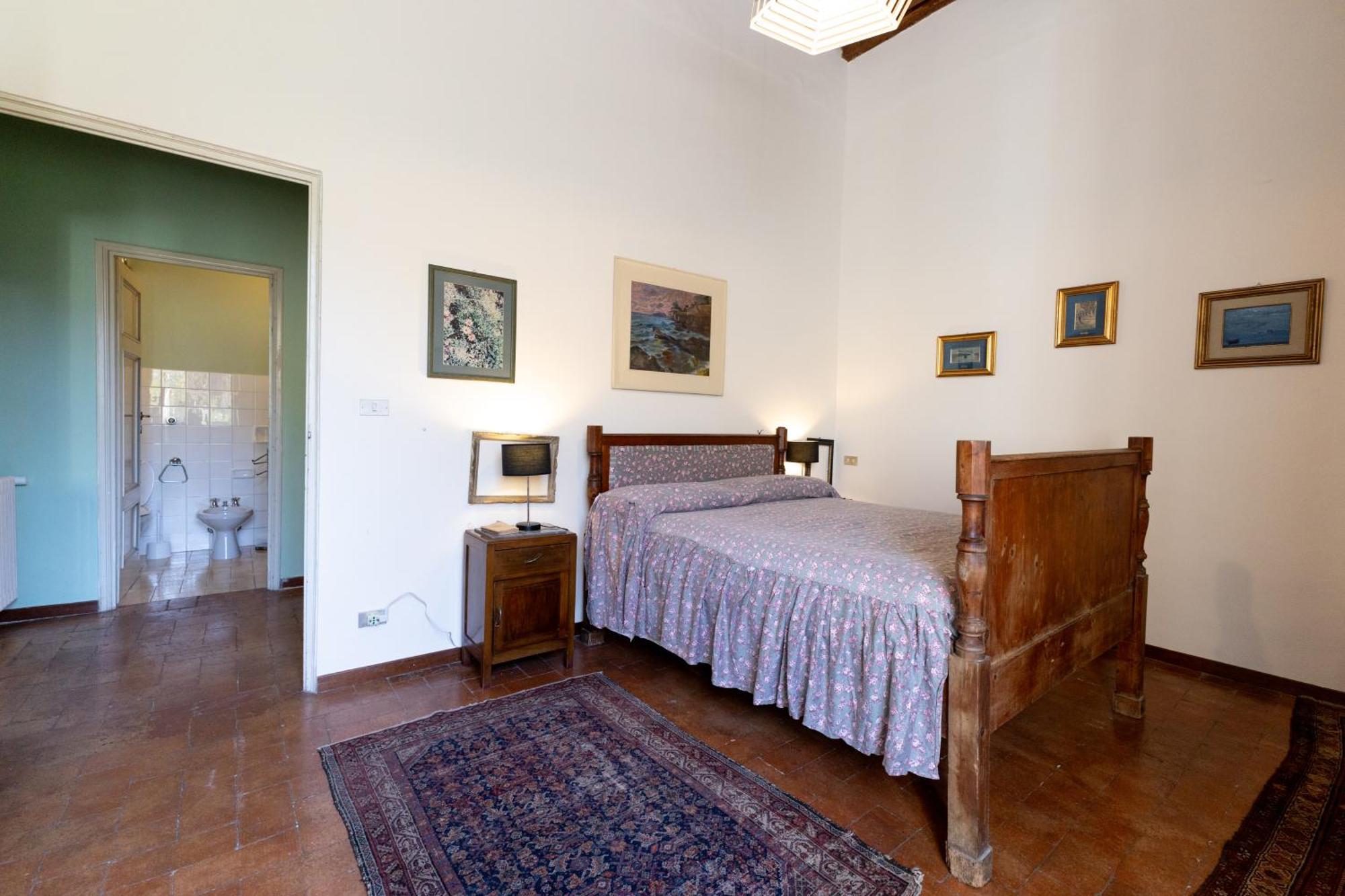 Il Casale Di Villa Rossi Лукка Екстер'єр фото