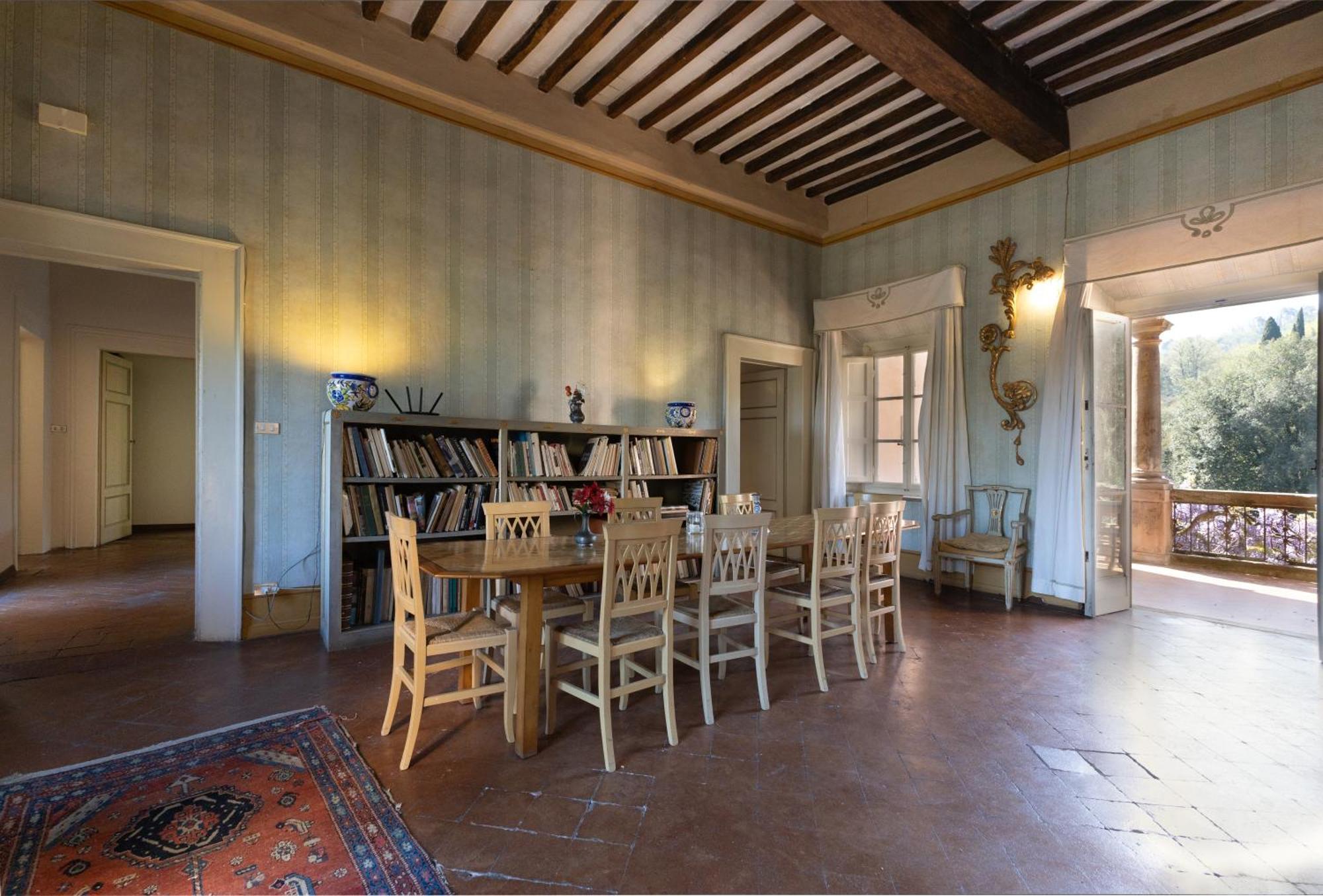 Il Casale Di Villa Rossi Лукка Екстер'єр фото