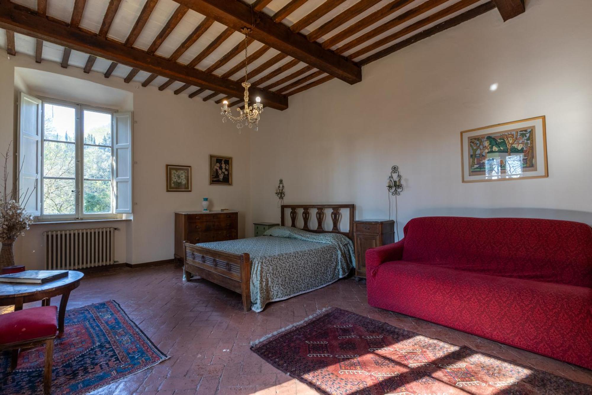 Il Casale Di Villa Rossi Лукка Екстер'єр фото