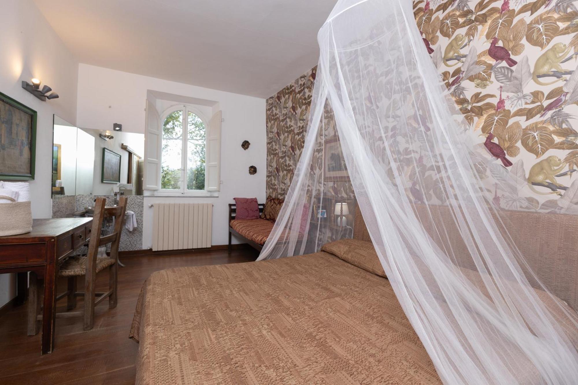 Il Casale Di Villa Rossi Лукка Екстер'єр фото