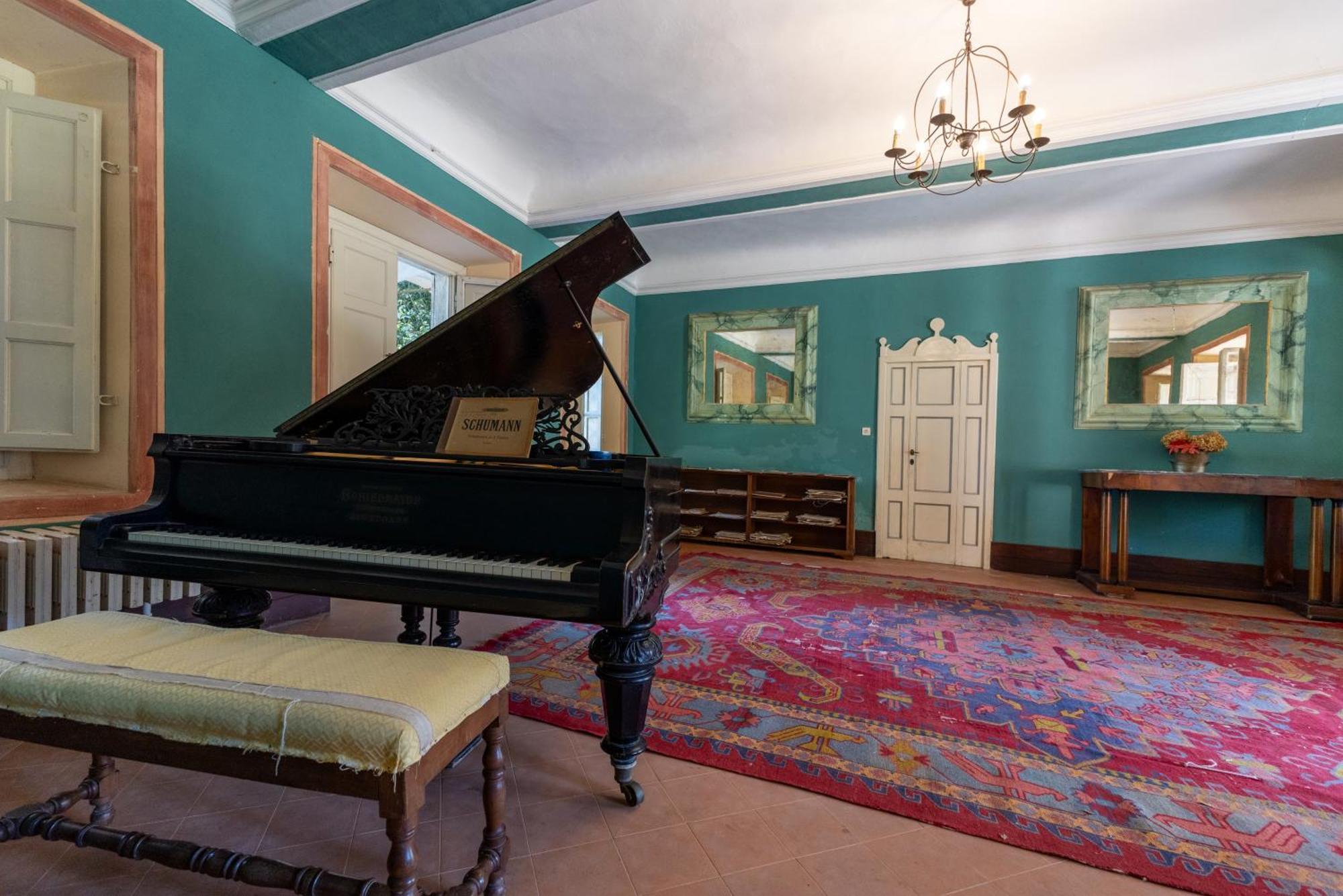 Il Casale Di Villa Rossi Лукка Екстер'єр фото